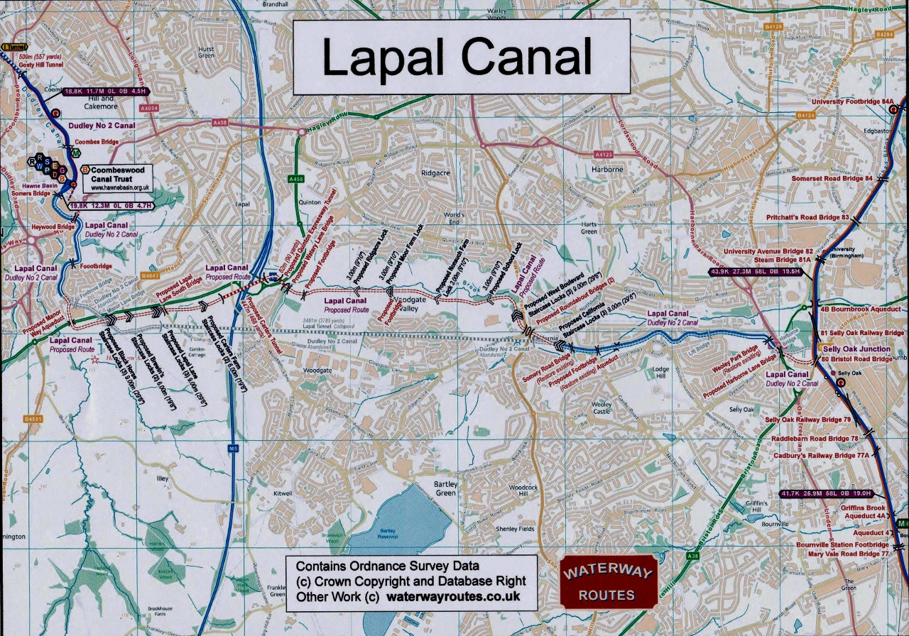 Lapal Canal Map (1280x896)