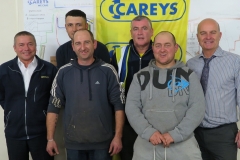11 Careys Team