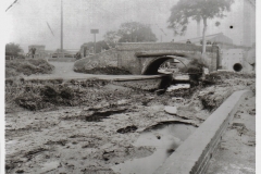 15. Harborne Lane Bridge 1928 before demolition (2)