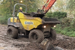 4.Dumper truck