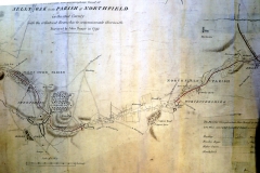 John Snape survey in 1792