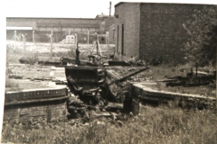 View of Stop lock 1961